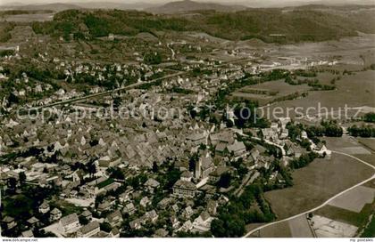 Hersbruck Bayern Fliegeraufnahme