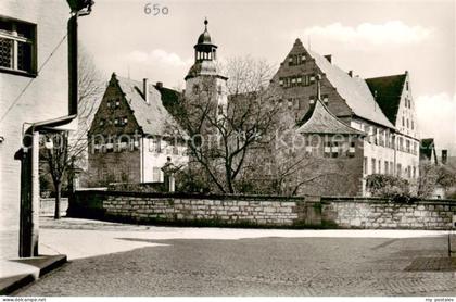 Hersbruck Bayern Schloss Hersbruck