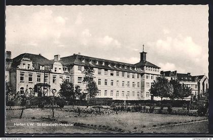 AK Herten / Westf., St. Elisabeth-Hospital