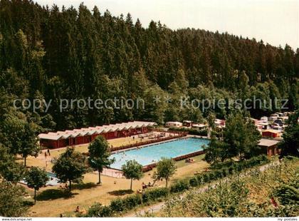 Herzberg Harz Freibad