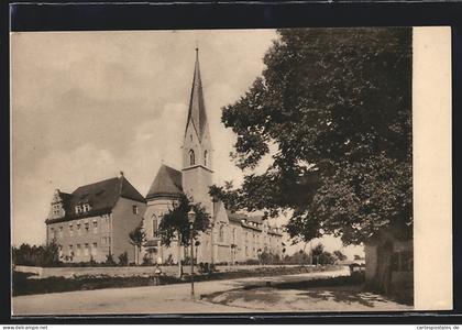 AK Herzogenaurach, Liebfrauenhaus