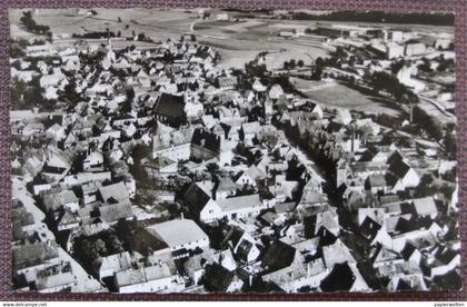 Herzogenaurach (Erlangen-Höchstadt) - Flugaufnahme