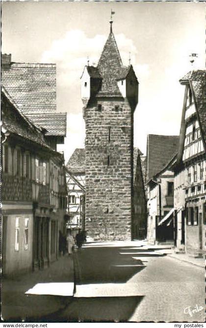 Herzogenaurach Turm x 1974