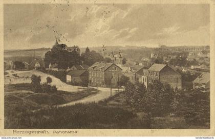 Herzogenrath, Panorama (1925) 52134 AK
