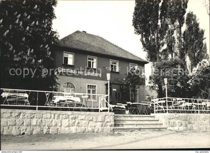 Herzogswalde Sachsen Gasthaus Landberg