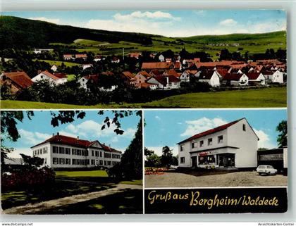 10079106 - Bergheim , Waldeck