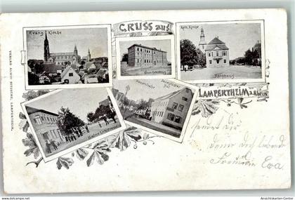 13436223 - Lampertheim , Hess