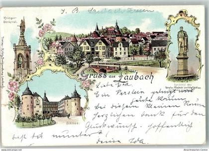 13510070 - Laubach , Hess