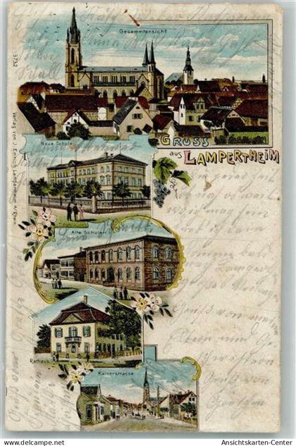 13536613 - Lampertheim , Hess