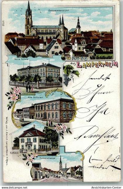 13569215 - Lampertheim , Hess