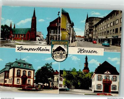 38047642 - Lampertheim , Hess