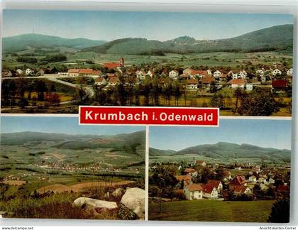 38088419 - Krumbach , Odenw