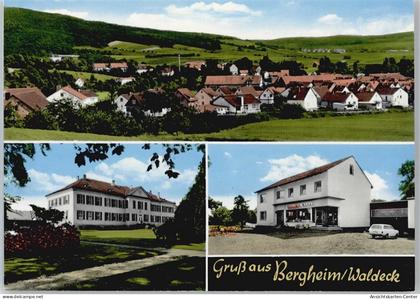 50503986 - Bergheim , Waldeck