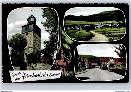 51049610 - Frankenhain , Kr Eschwege