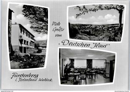 51073919 - Fuerstenberg , Waldeck