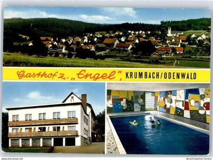 51095484 - Krumbach , Odenw