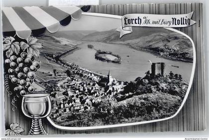 51116544 - Lorch , Rheingau