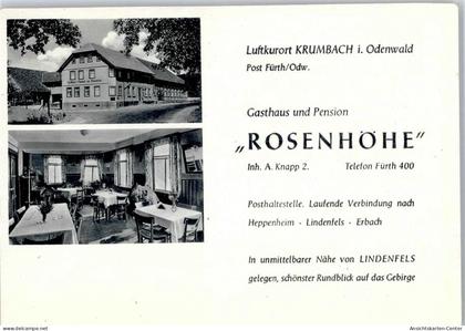 51371769 - Krumbach , Odenw