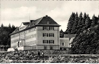 CPA Ilbeshausen Grebenhain im Vogelsbergkreis, Genesungsheim