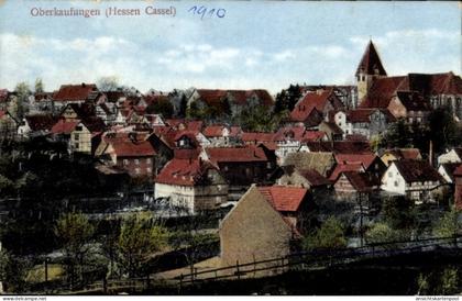 CPA Oberkaufungen Kaufungen Hessen, Gesamtansicht