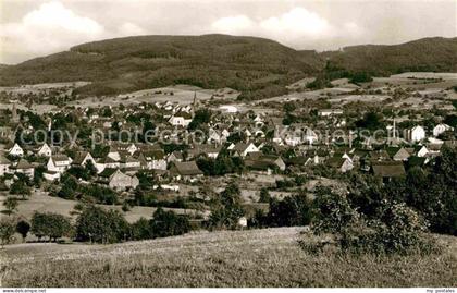 Fuerth Odenwald Panorama