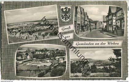 Gemünden an der Wohra - Verlag Hermann J. Zipf Gemünden