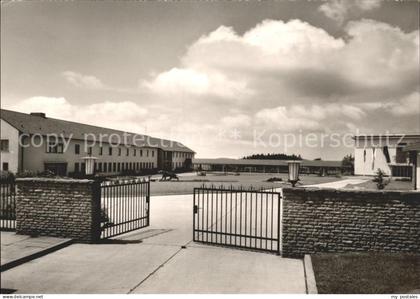 Gruenberg Hessen Sportschule Gruenberg Hess Fussballverband