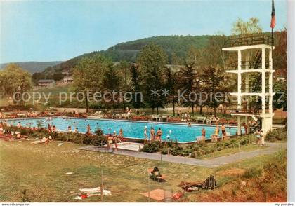 Hoechst Odenwald Schwimmbad