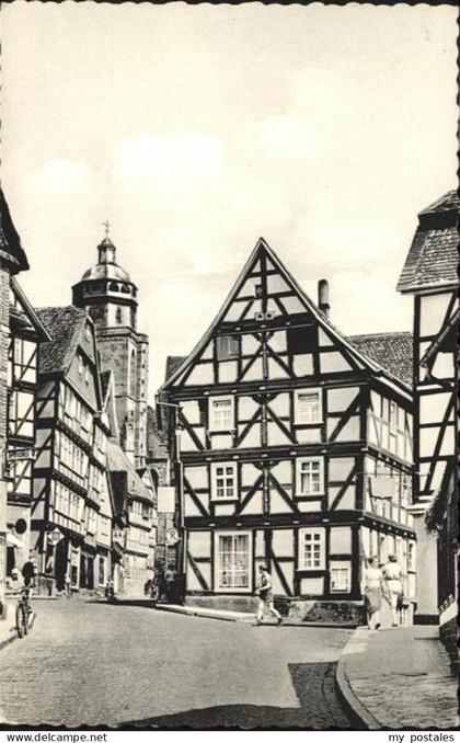 Homberg Efze Homberg