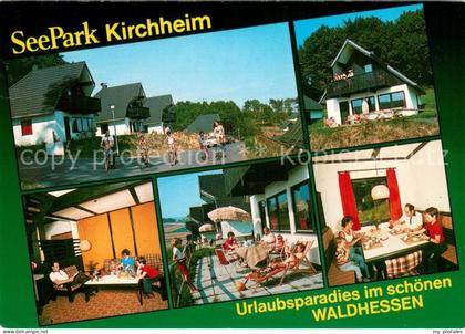 Kirchheim Hessen SeePark Kirchheim Urlaubersiedlung