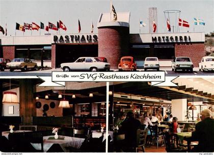 Kirchheim Hessen SVG Rasthaus Kirchheim Gastraeume