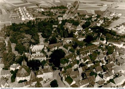 Laubach Hessen Fliegeraufnahme