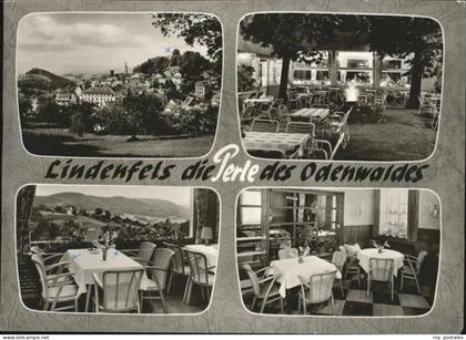 Lindenfels Odenwald Hotel Odenwald