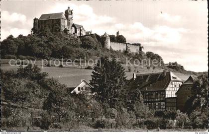 Ronneburg Hessen Burg