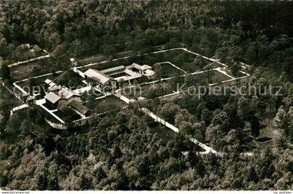 Saalburg Taunus Roemerkastell Saalburg Fliegeraufnahme