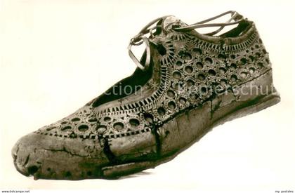 Saalburg Taunus Roemischer Frauenschuh Roemerkastell Saalburg