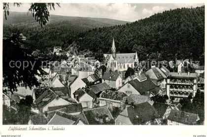 Schmitten Taunus Panorama