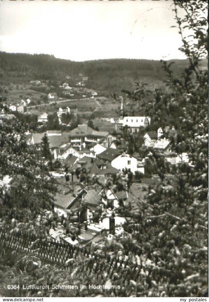 Schmitten Taunus Schmitten  x 1980