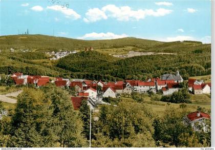 Seelenberg Schmitten Panorama