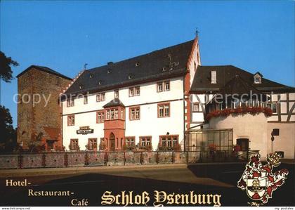 Staden Hessen Hotel Restaurant Schloss Ysenburg