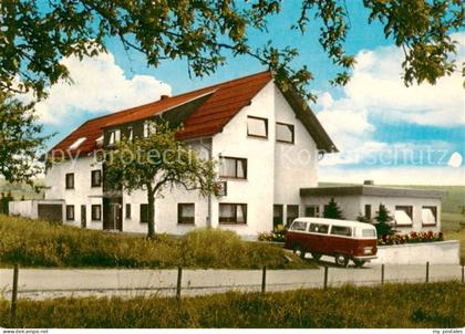 Waldbrunn Westerwald Haus Westerwald
