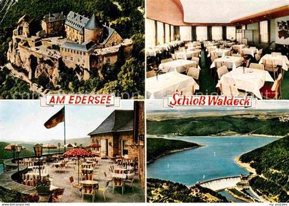 Waldeck Edersee Hotel Schloss Waldeck