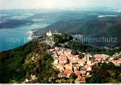 Waldeck Edersee Schloss Edersee
