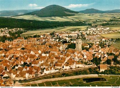 Wolfhagen Fliegeraufnahme