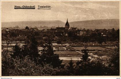 CPA Hessisch-Oldendorf - Totalansicht GERMANY (969801)
