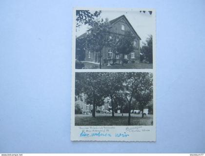 Hessisch Oldendorf  , schöne Karte  um 1940