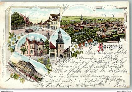 13553978 - Hettstedt , Sachs-Anh