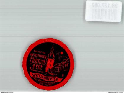 38127082 - Hettstedt , Sachs-Anh