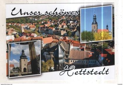 AK 276585 GERMANY - Hettstedt