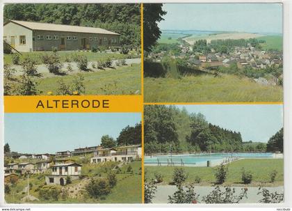 Alterode, Kreis Hettstedt
